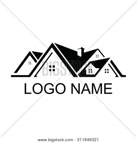 House Logo, House Vector & Photo (Free Trial) | Bigstock