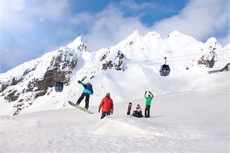 The best New Zealand ski resorts for beginners