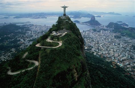 Jesus Christ The Redeemer Statue