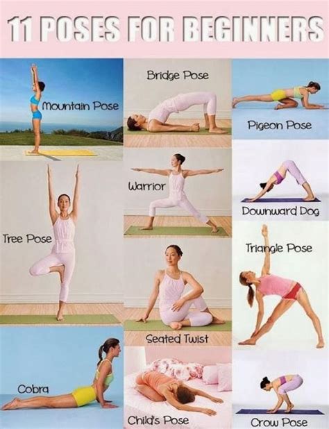 15 Yoga Asanas - Beginner, Intermediate And Advanced You Should Know ...