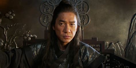 Shang-Chi's Tony Leung Approached The Mandarin as a Family Man