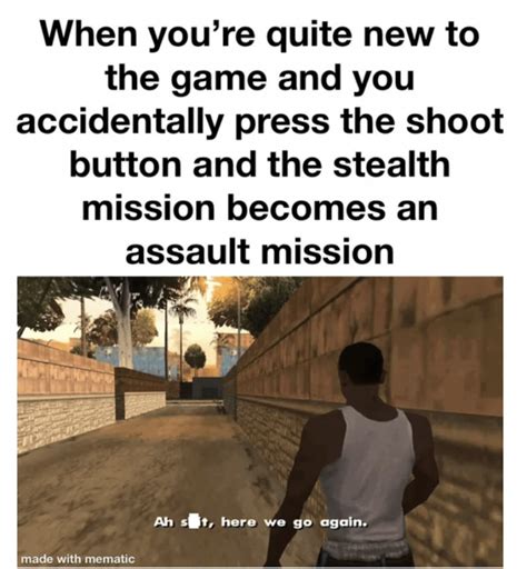 Press Start To Chuckle — 30+ Funny Gaming Memes To Level Up Your Week ...