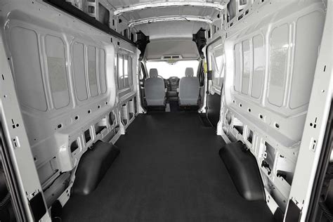 2018 Ford Transit Cargo Van Interior Dimensions - Home Alqu