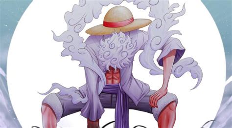 240x4000 Resolution Gear 5 Monkey D. Luffy Art One Piece 240x4000 ...