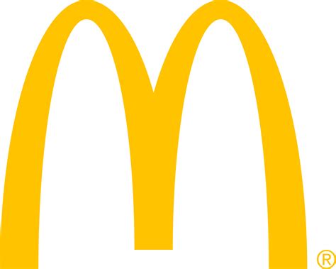 McDonald's Logo PNG Transparent & SVG Vector - Freebie Supply