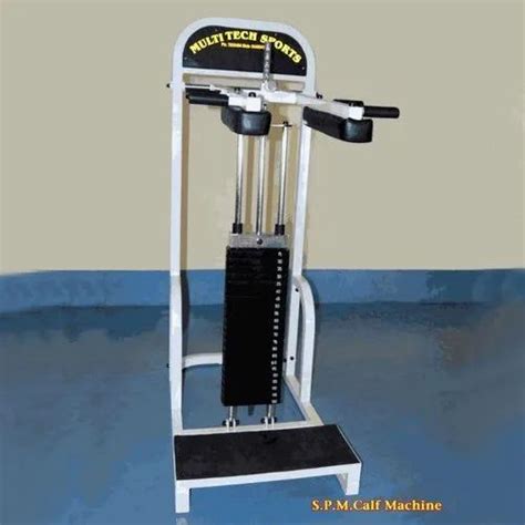 Standing Calf Raise Machine, for Tone Up at Rs 44500 in Bengaluru | ID ...