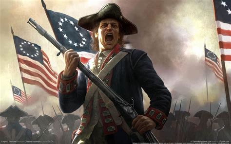 American Revolution Wallpapers - Wallpaper Cave