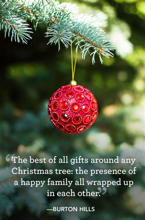 21 Warm Christmas Quotes and Sayings for Near and Dear Ones