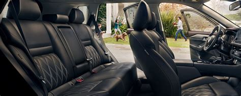 2021 Nissan Rogue Interior Dimensions & Features | SUV Cargo Space