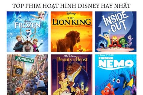 15 phim hoạt hình Disney hay nhất ai cũng nên xem 1 lần - Coolmate