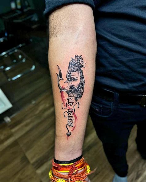 Discover more than 72 shiv related tattoo - in.cdgdbentre