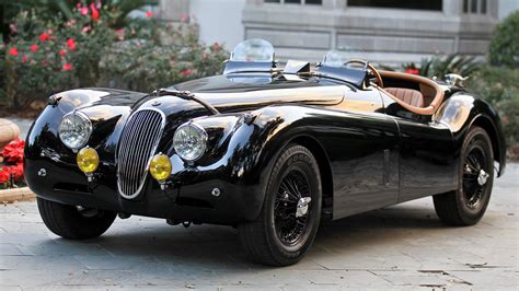 Jaguar XK120 M Roadster (1951) US Wallpapers and HD Images - Car Pixel