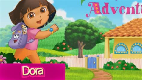 Dora the Explorer Games: Nick Jr. New Adventures! for Kids TV - YouTube