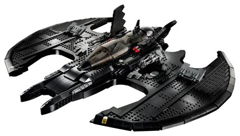 Official LEGO 1989 Batwing Is Ready to Take on The Joker