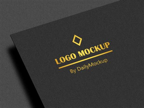 16+ Best Free Logo Mockup PSD Templates 2020 - WebThemez