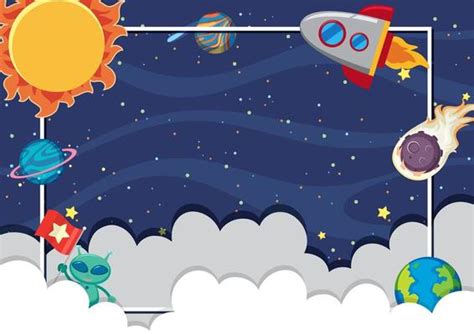 Space Kids Vector Art, Icons, and Graphics for Free Download