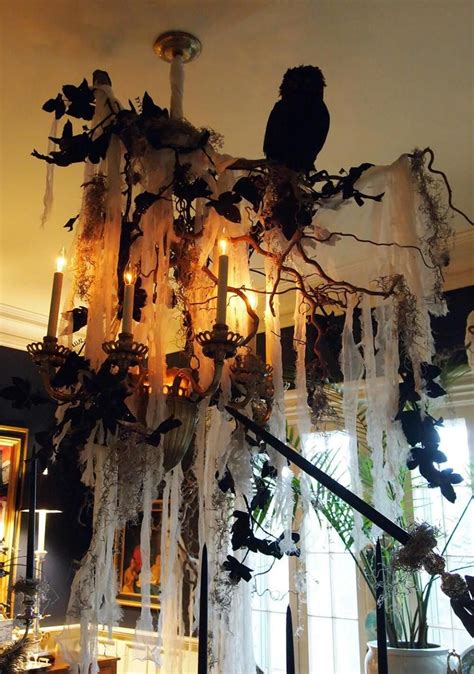 Top 99 indoor halloween decor ideas to spook up your home