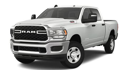 New 2024 RAM 2500 BIG HORN Crew Cab in Post Falls # | Findlay Chrysler ...