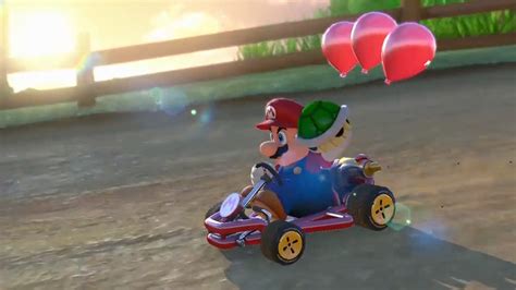 Battle Mode Revealed for Mario Kart 8 - Mario Party Legacy