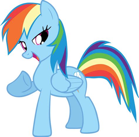 Rainbow Dash - My Little Pony Friendship is Magic Photo (36800764) - Fanpop