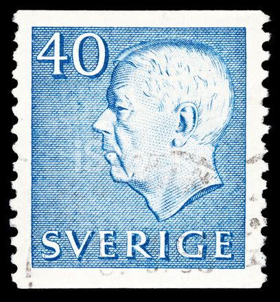 Sweden Postage Stamps Stock Photo | Royalty-Free | FreeImages