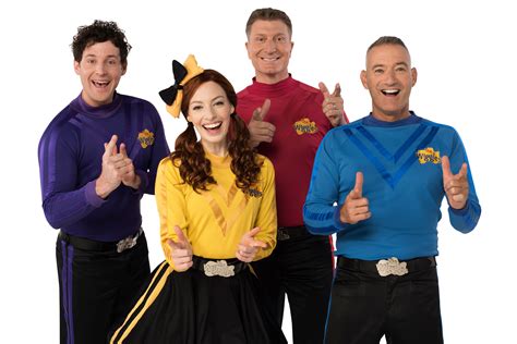 The Wiggles sign with Universal Music Publishing Group