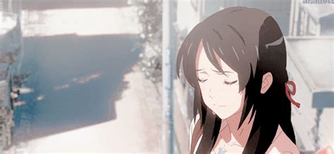 Your Name Crying GIF | Morsodifame Blog