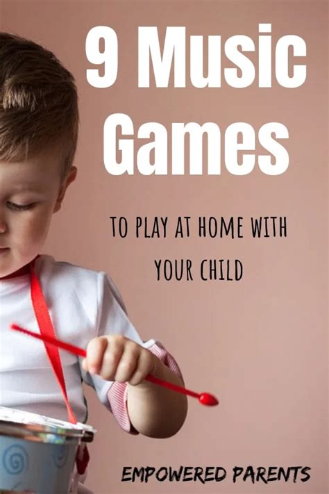 9 of the Best Music Games That Are Excellent For Kids' Development ...