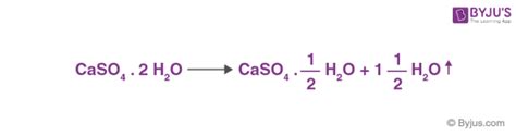 CaSO4 Chemical Name - Structure, Solubility, Molecular Weight & Uses