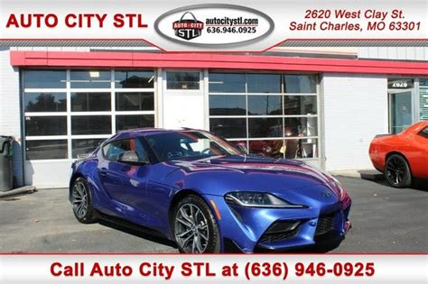 Used 2023 Toyota Supra for Sale in Fenton, MO (with Photos) - CarGurus