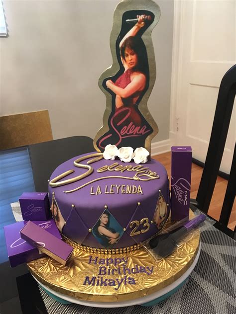 Selena quintanilla birthday theme | Leti Blog