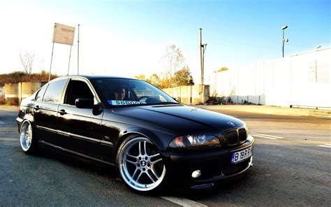 Bmw E46 Tuning Wallpapers - Wallpaper Cave