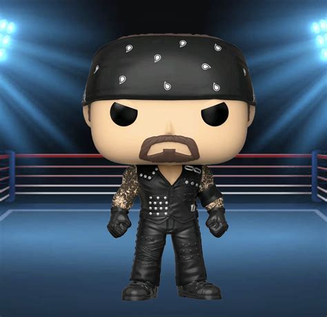 WWE Funko Pop! Undertaker (Boneyard) #81 – Big Apple Collectibles