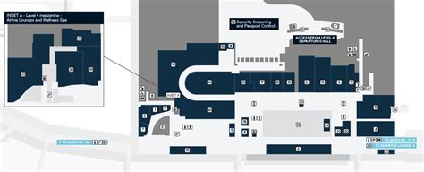 Map Of Brisbane International Airport Parking - Danya Ellette