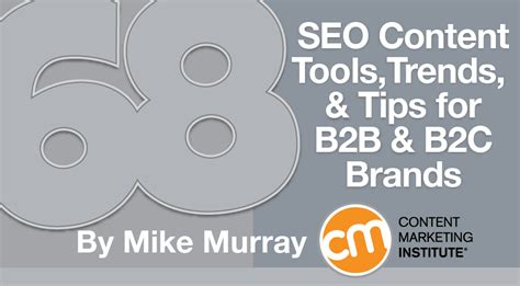 68 SEO Content Tips