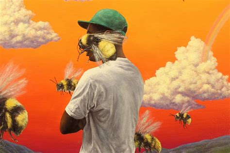 Tyler, The Creator's Creativity Blossoms on 'Flower Boy' Album - XXL