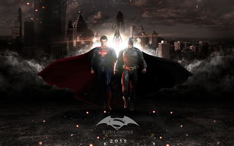 Superman Batman Movie Wallpaper