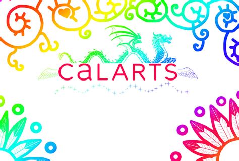 CALarts Logo by QueenGloryBringer on DeviantArt