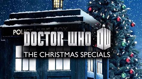 Doctor Who Christmas Specials Ranked - Geeks + Gamers