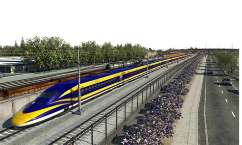 Future of High-Speed Rail Travel in America - Global Railway Review