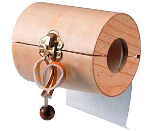 Mighty Lists: 12 funny toilet paper holders