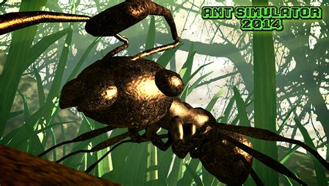 Ant Simulator Windows, Mac, Linux, Web game - ModDB