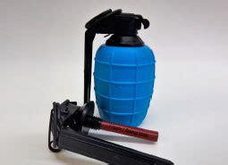 Reusable Training Grenade - Wescom Defence