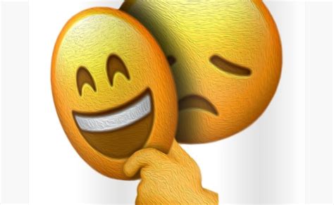 Happy Face With Sad Face Meme Sad Emoji Meme Generator Search Images ...