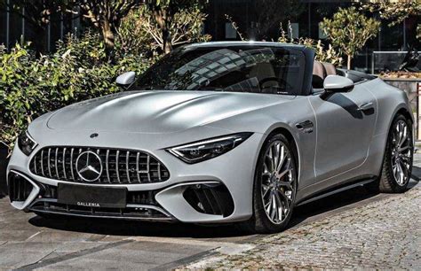 2023 Mercedes SL63 AMG, The Best AMG ? | Auto Lux