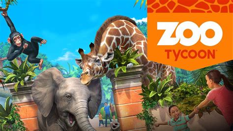 Zoo Tycoon Review | GameLuster