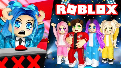 KREW'S ROBLOX GOT TALENT! - YouTube