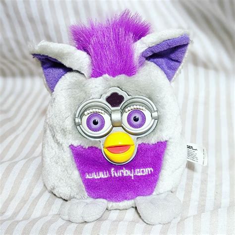 Website Beanbag Buddy | Official Furby Wiki | Fandom