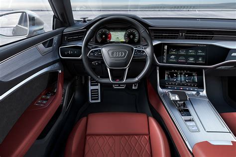 2020 Audi A7 Interior