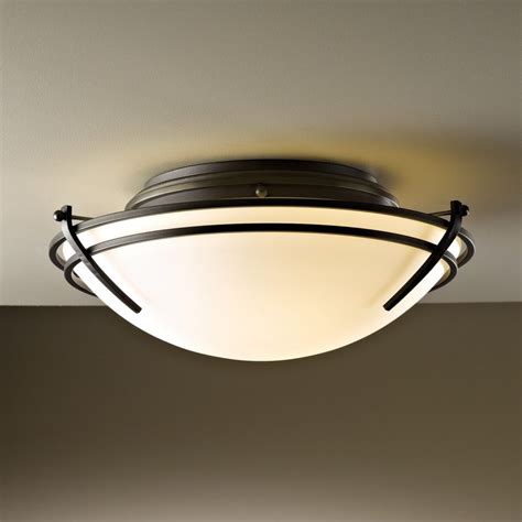 Craftsman style ceiling light - illuminate entire rooms with minimal ...